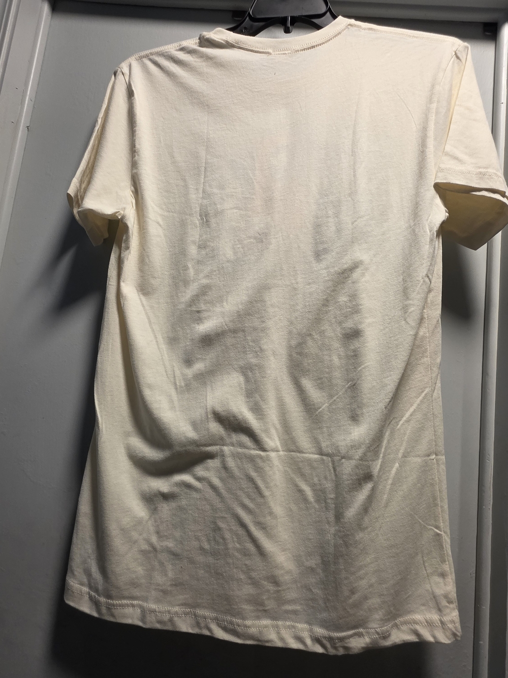 I❤️Halloween Graphic Tee - Cream & Orange - Picture 6 of 8
